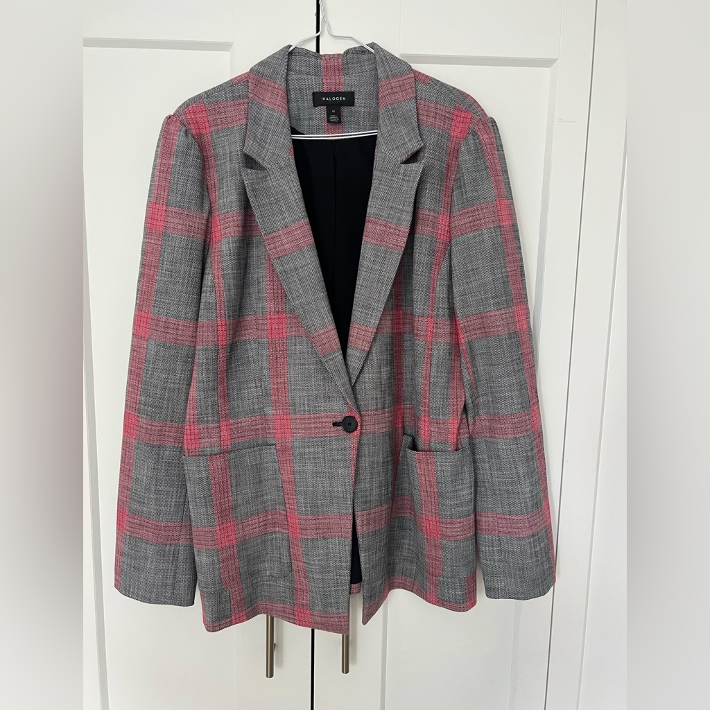 Authentic Halogen Blazer